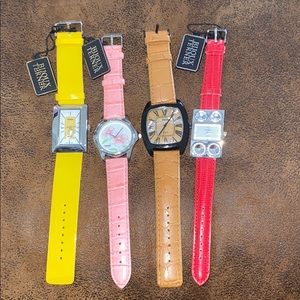 4 New Bijoux Terner Watches